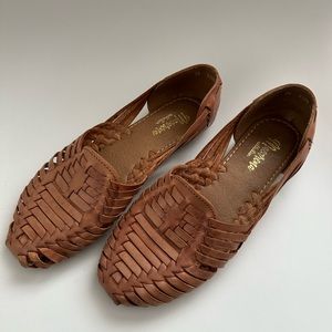 Huarache Sandal -Mexican Style